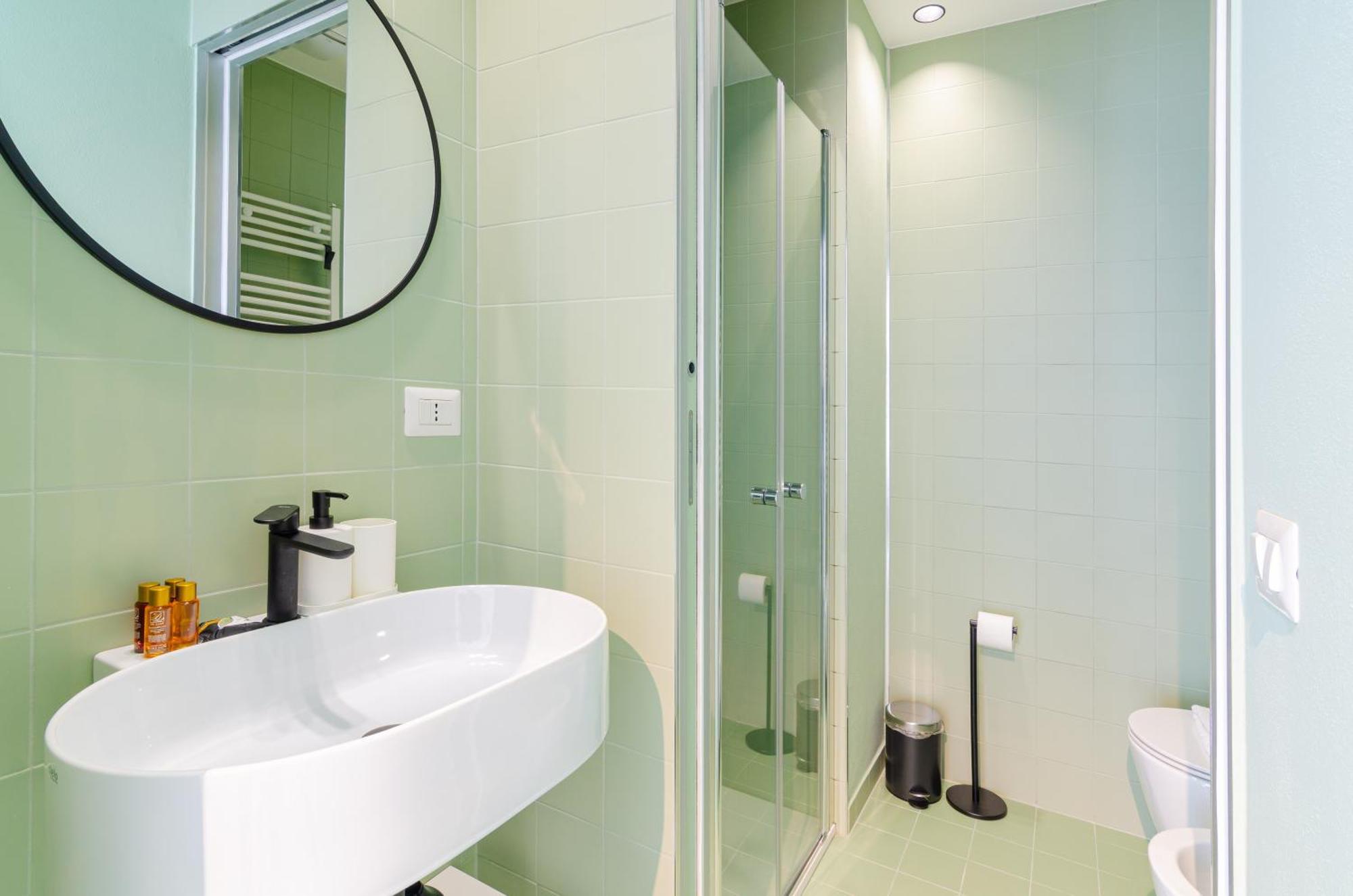 Appartement San Siro Blue Flat Milaan