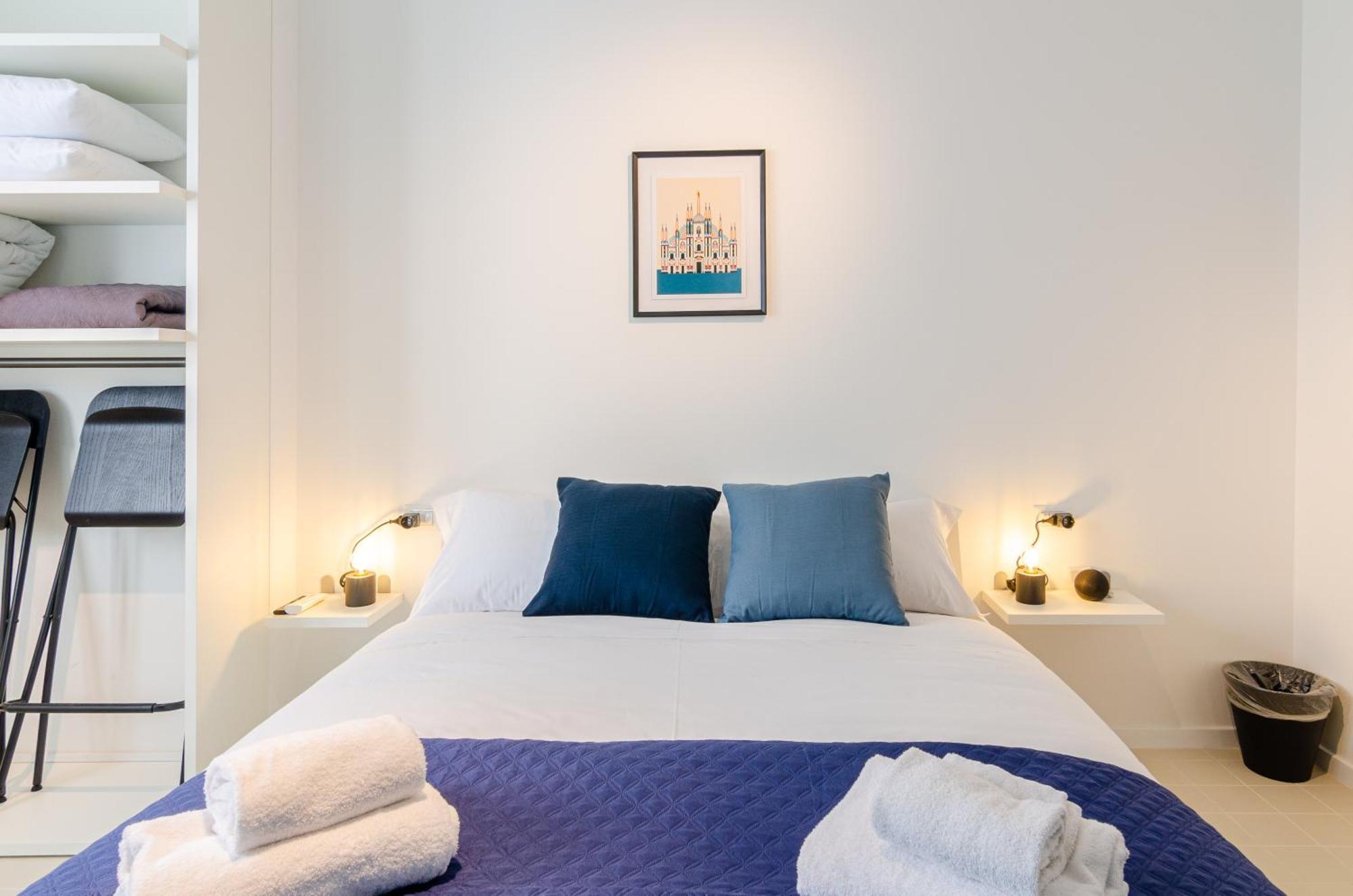 San Siro Blue Flat Appartement *